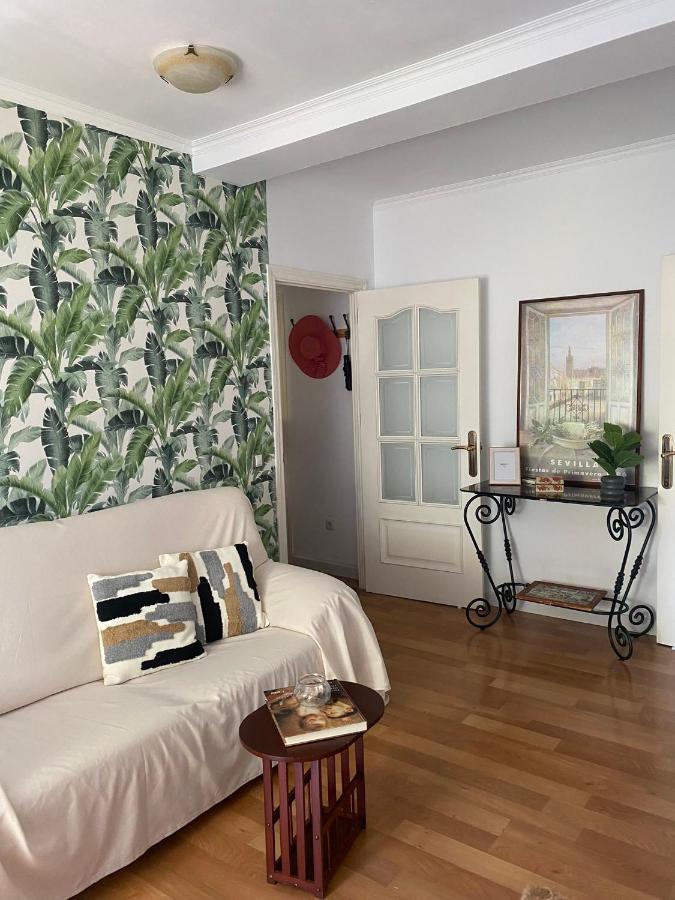 Acogedor Apartamento En Pleno Corazon De Triana Севиля Екстериор снимка