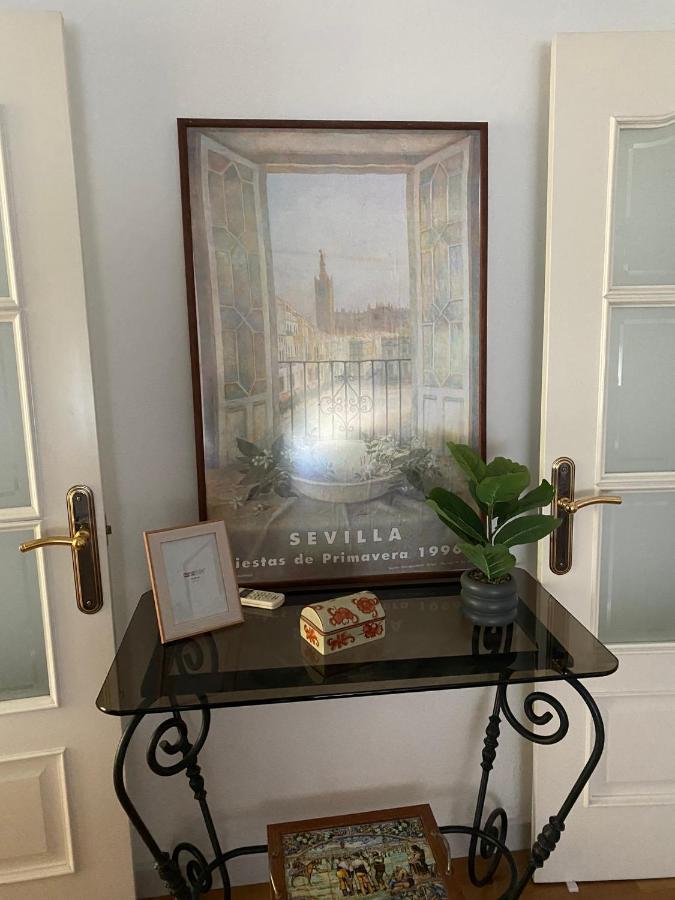 Acogedor Apartamento En Pleno Corazon De Triana Севиля Екстериор снимка