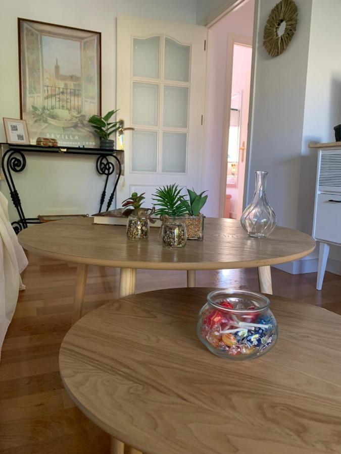 Acogedor Apartamento En Pleno Corazon De Triana Севиля Екстериор снимка