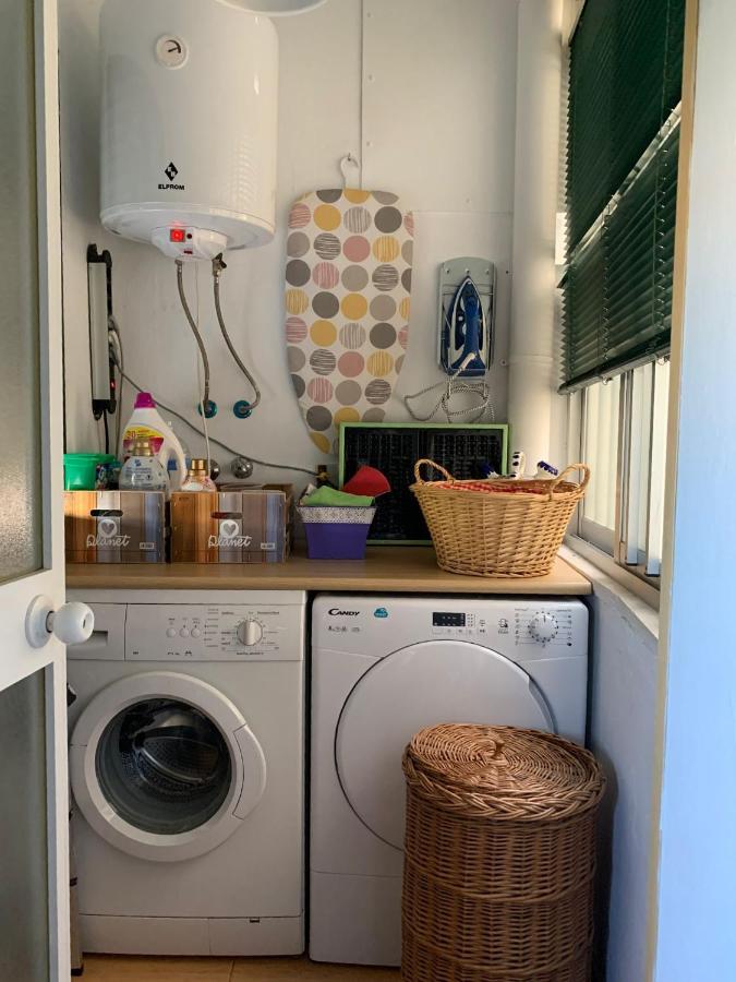 Acogedor Apartamento En Pleno Corazon De Triana Севиля Екстериор снимка