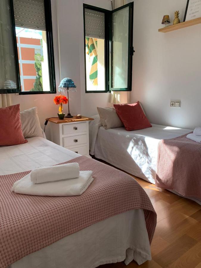 Acogedor Apartamento En Pleno Corazon De Triana Севиля Екстериор снимка