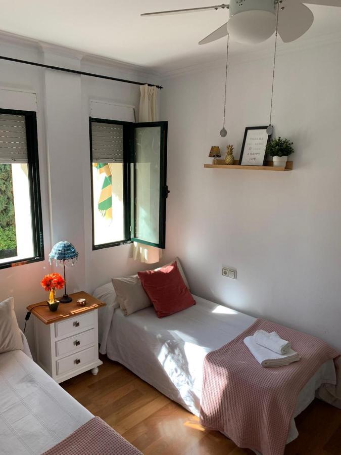 Acogedor Apartamento En Pleno Corazon De Triana Севиля Екстериор снимка