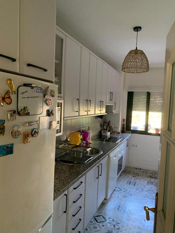 Acogedor Apartamento En Pleno Corazon De Triana Севиля Екстериор снимка