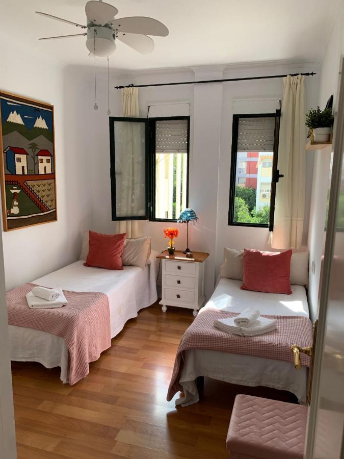 Acogedor Apartamento En Pleno Corazon De Triana Севиля Екстериор снимка